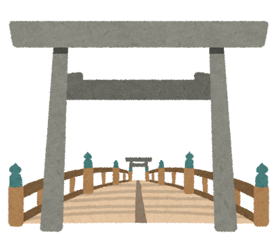 神社